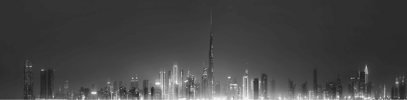 Dubai Skyline
